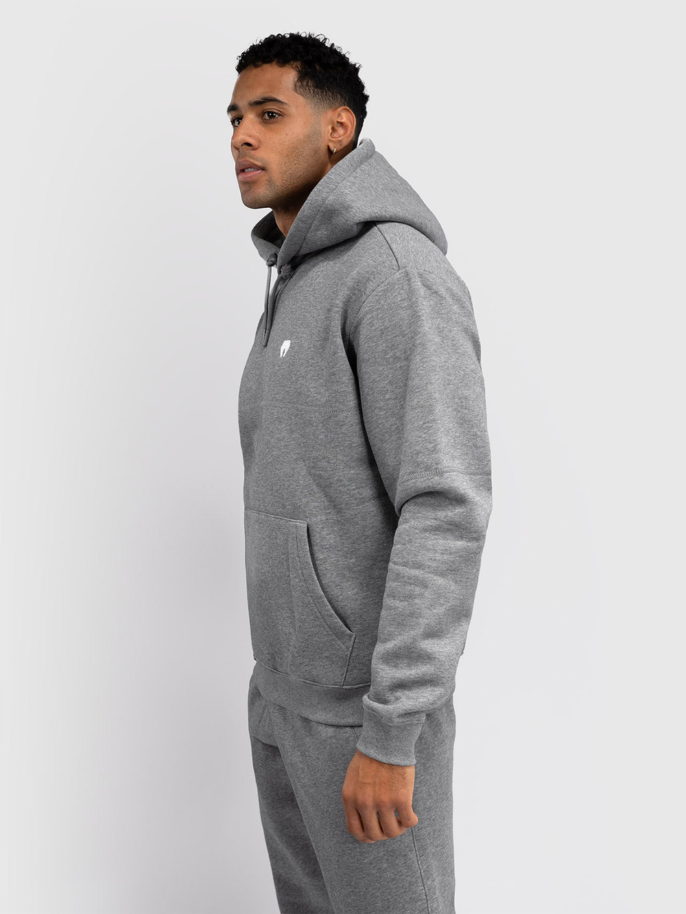 Худи Venum Silent Power Cloud Grey