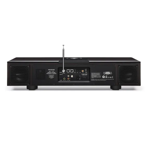 PRIMARE Allt-i-Ett Black Wood