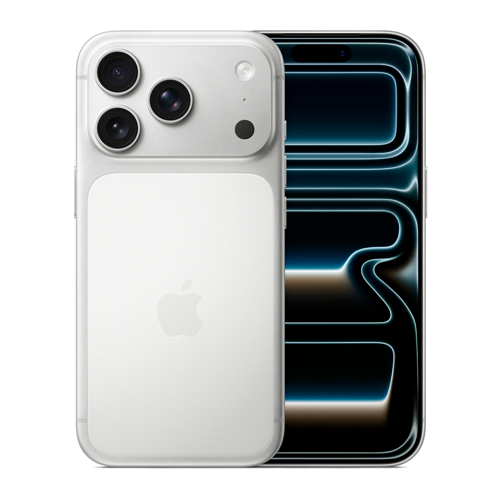 Смартфон Apple iPhone 17 Pro 512 ГБ (Серебристый | Silver)