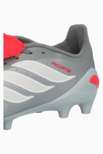 Бутсы adidas Predator League FT AG Junior - серый