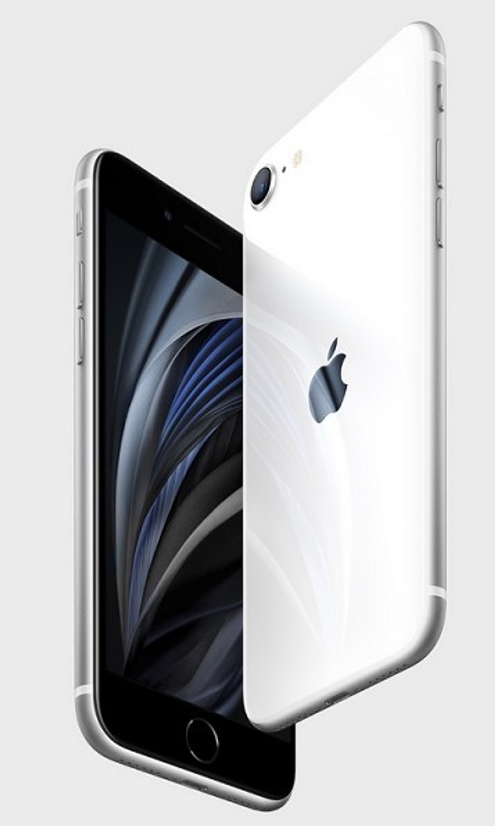 Смартфон Apple iPhone SE 256GB White новая комплектация (MHGX3RU/A)