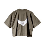 Yeezy X Gap X Balenciaga Унисекс Футболки