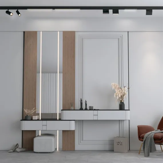 Трековый светильник Flum 359202 Novotech