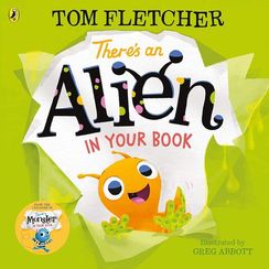 Theres an Alien in Your