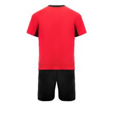 Форма футб. игровая TORRES Classic Junior, FJ-1011-042-146, рост 146 см, полиэстер, красно-черный