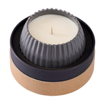 Свеча ароматическая italian cypress из коллекции edge, серый, 30 ч