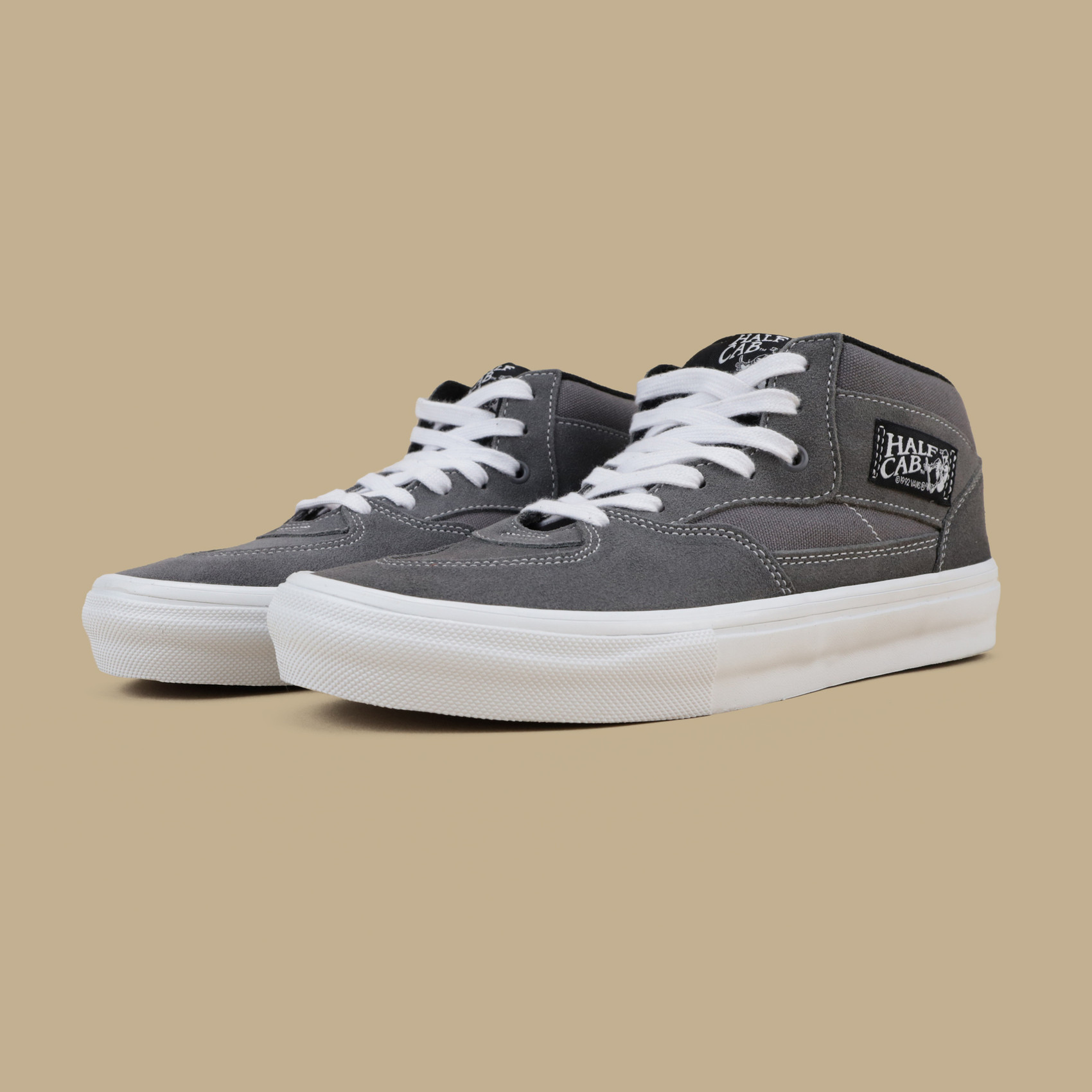 Vans Skate Half Cab (grey/white) артикул: - купить в магазине Дайс