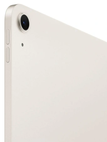 11" Планшет Apple iPad Air 11 2025 M3, 256 ГБ, Wi-Fi, starlight