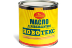 Масло деревозащитное Новбытхим Новотекс 0,75 л