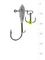 Мормышки свинц. Lucky John WINTER JIG Jig 04,0г кр.01, 2шт