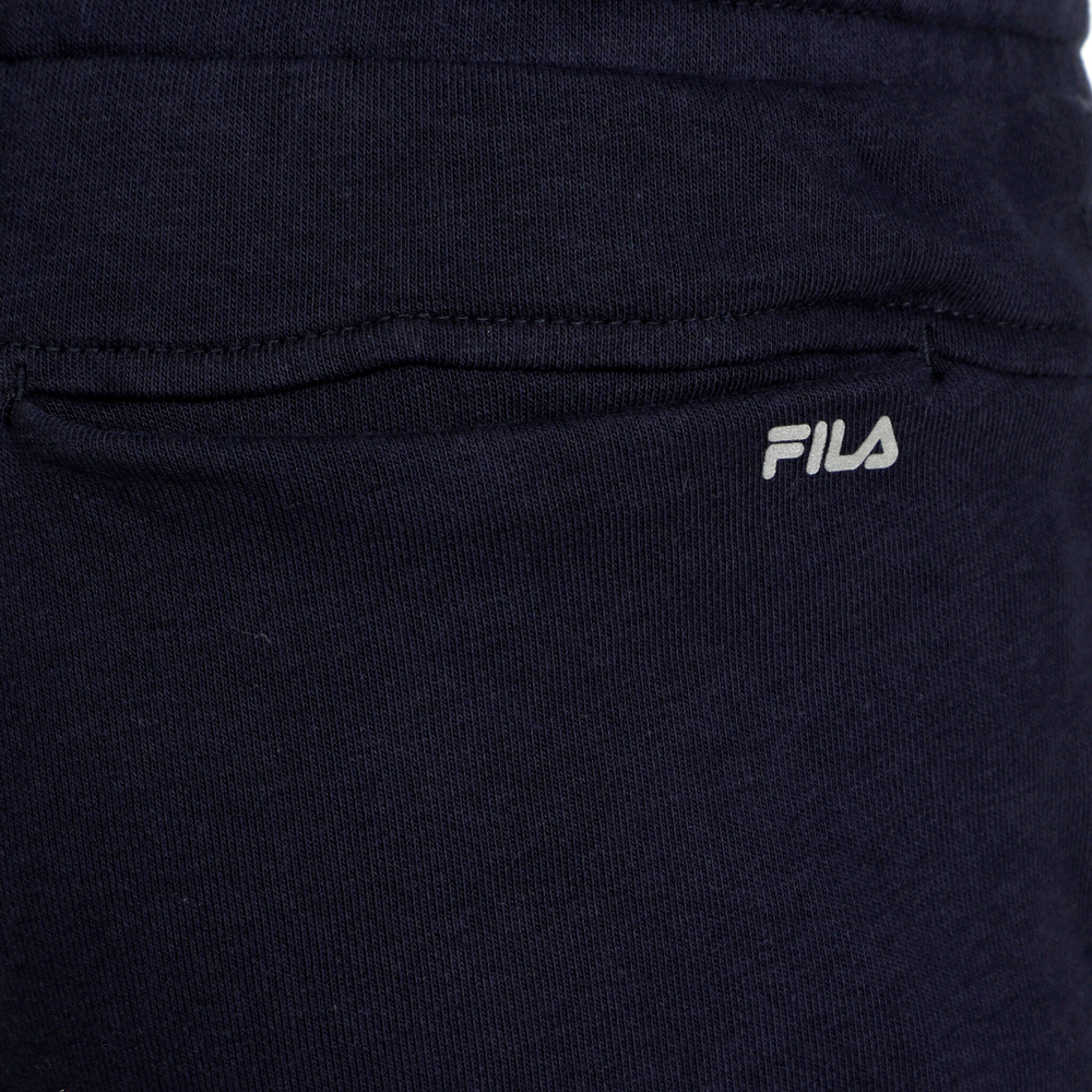 Мужские теннисные шорты Fila Alfonso Shorts Men - Dark Blue