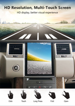 Установочный комплект для RANGE ROVER SPORT 2009-2012 DENSO  KUBERG NH-R1004-1