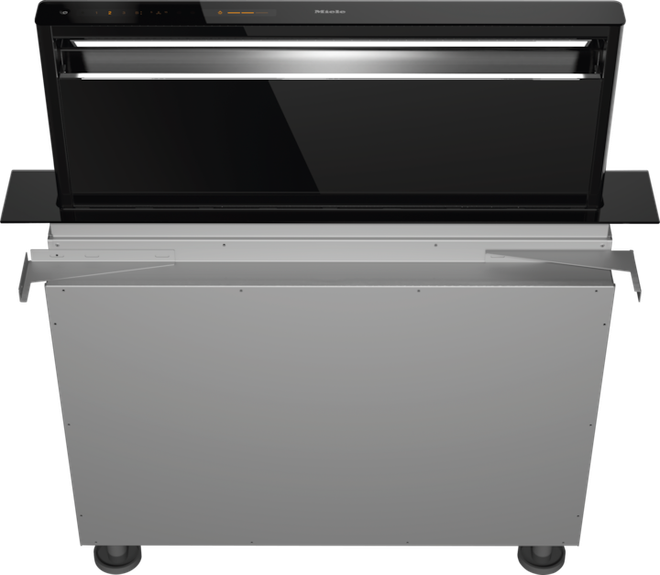 Вытяжка Miele DAD 4841 Black Levantar