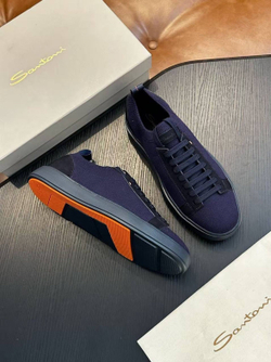Кеды Santoni