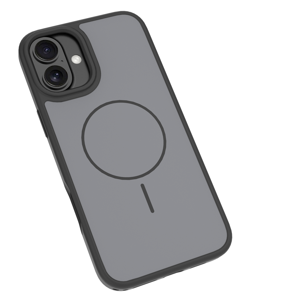 Противоударный чехол Supreme Two-tone Case с поддержкой MagSafe для iPhone 16 Plus