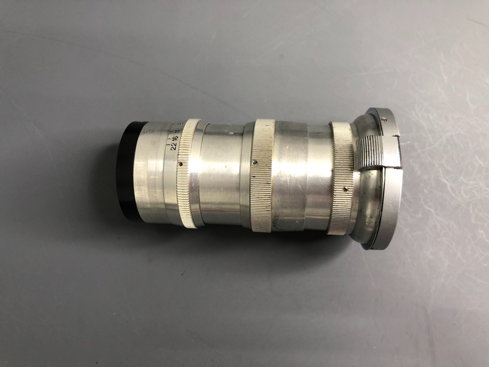 Юпитер-11 П 4/135mm
