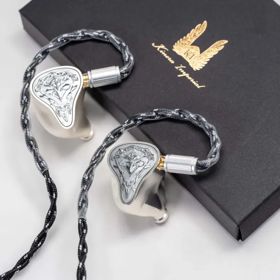 Kinera ThorKing Glossy Silver