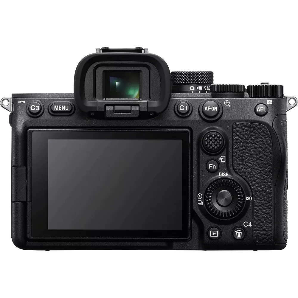 Цифровая фотокамера Sony Alpha a7 IV Body