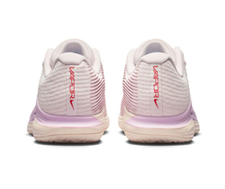 Женские теннисные кроссовки Nike Zoom Vapor 12 Clay Premium - pearl pink/light magenta/pink foam chalk