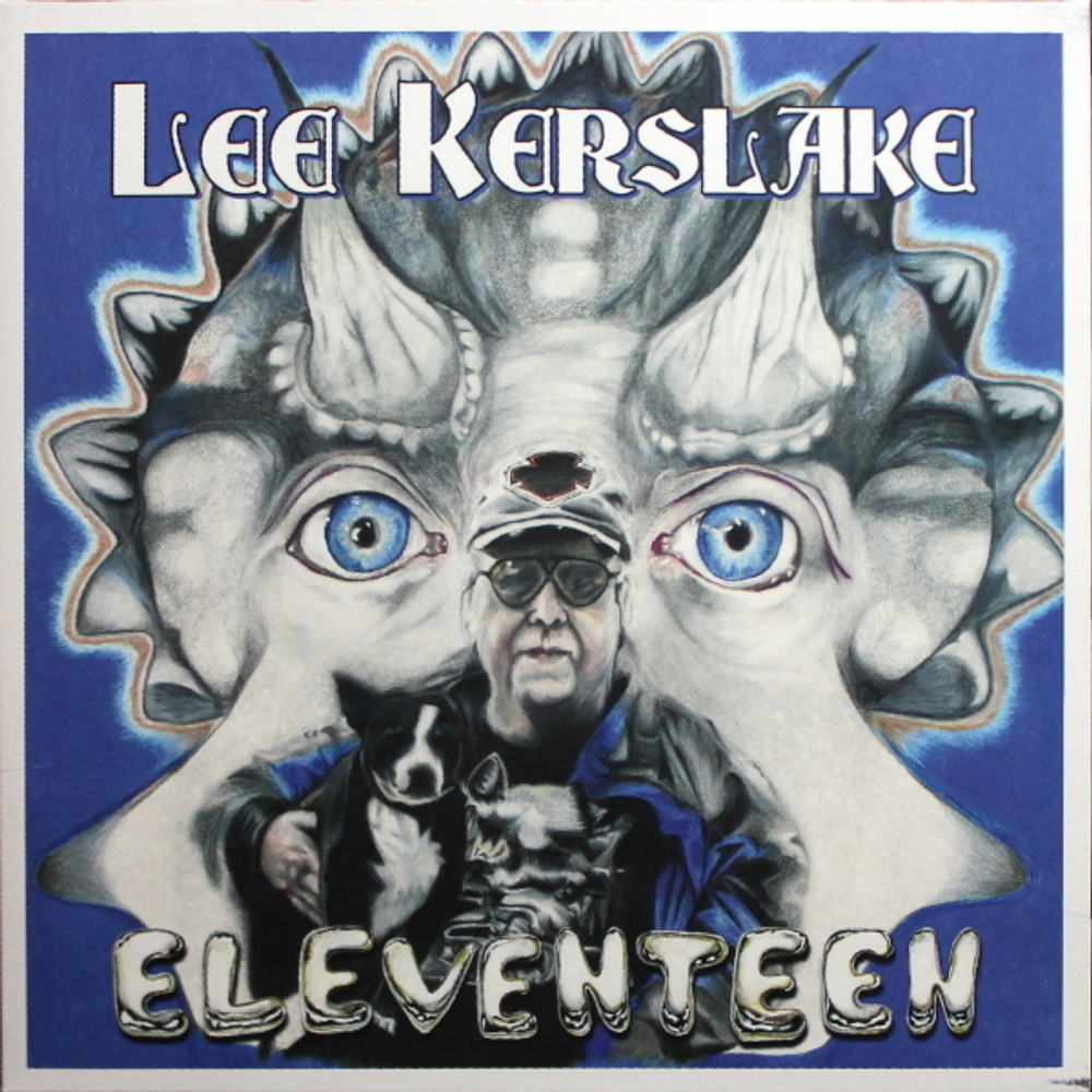 Lee Kerslake / Eleventeen (LP)
