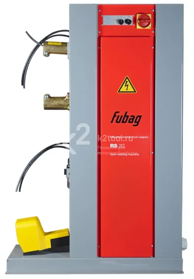 Машина точечной сварки Fubag RS 20 с блоком управления S1