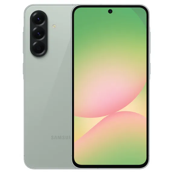 Смартфон Samsung Galaxy A56 5G 8 ГБ | 128 ГБ (Оливковый | Awesome Olive)