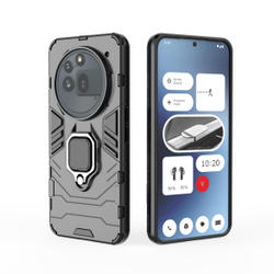 Противоударный чехол с кольцом Panther Case для Nothing Phone 3A Pro