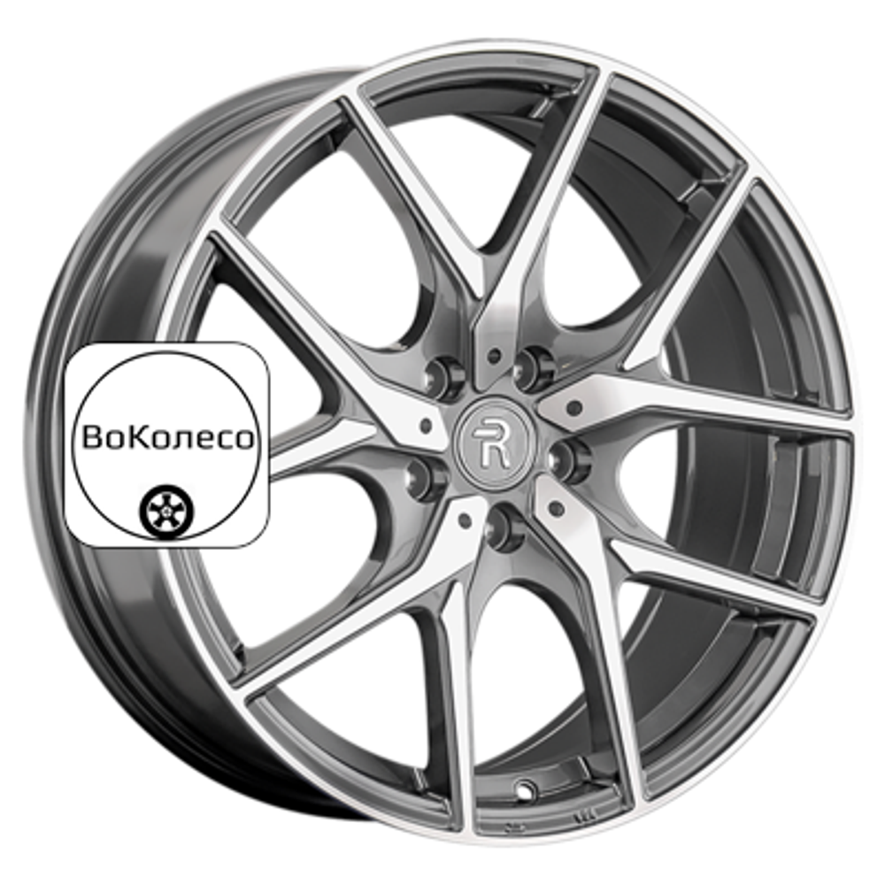 7x16/5x112 ET38 D66,6 MR272 GMF (конус, C570) Replay