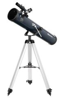 Телескоп Levenhuk Discovery Spark 114 AZ с книгой