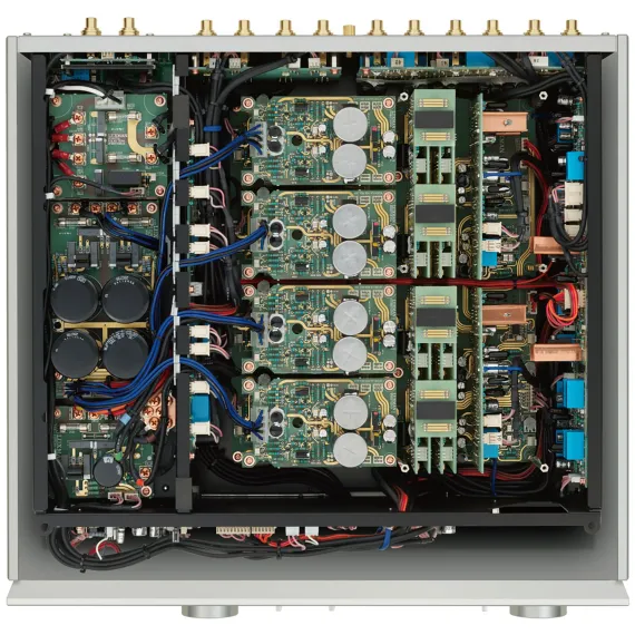 Luxman C-10x