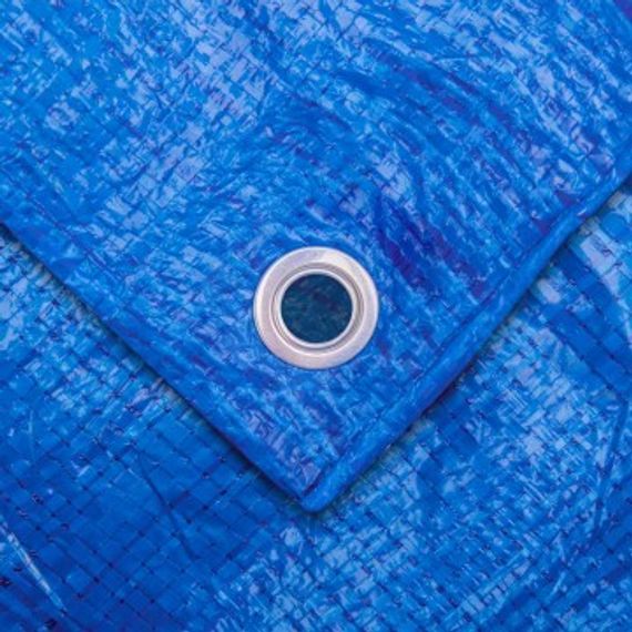 Тент Helios универсальный 4*6 60гр BLUE (HS-BL-4*6-60g)