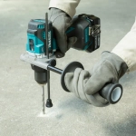 Аккумуляторная ударная дрель-шуруповёрт Makita DHP492RTJ
