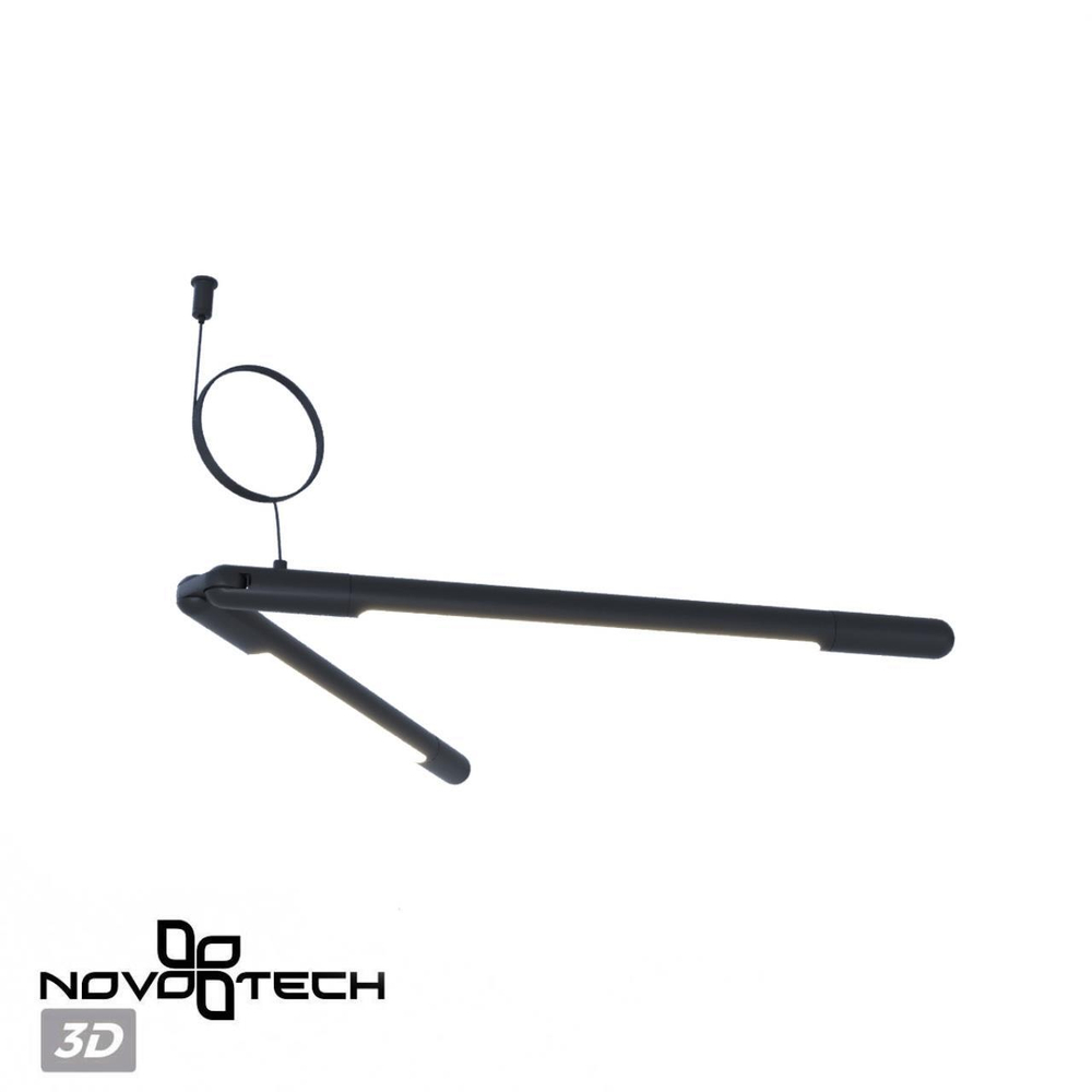 Подвес с соединителем гибким угловым «L» Novotech GLAT 359390 KONST NT24