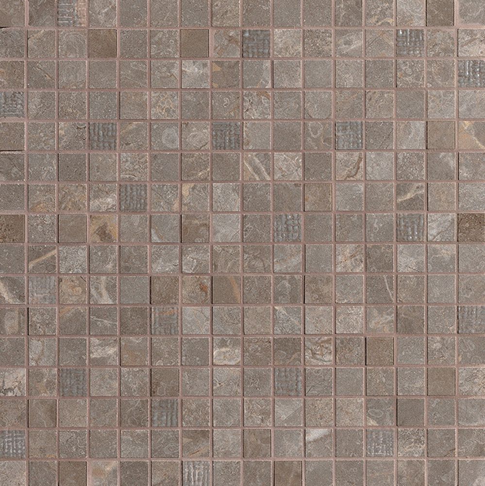 Roma Stone Pietra Brown Mosaico 30,5x30,5