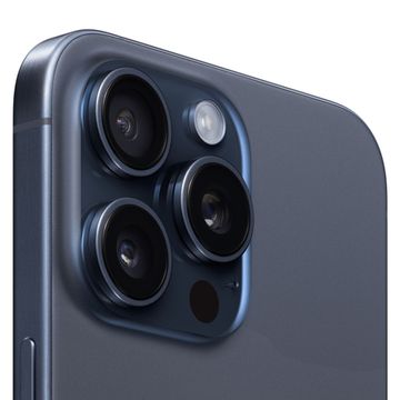 Apple iPhone 15 Pro 128gb Синий Титан (Dual: nano SIM + eSIM)