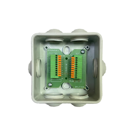 Разветвители RS-485 ПР-10