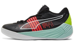 PUMA Fusion Nitro "Black Eggshell Blue"