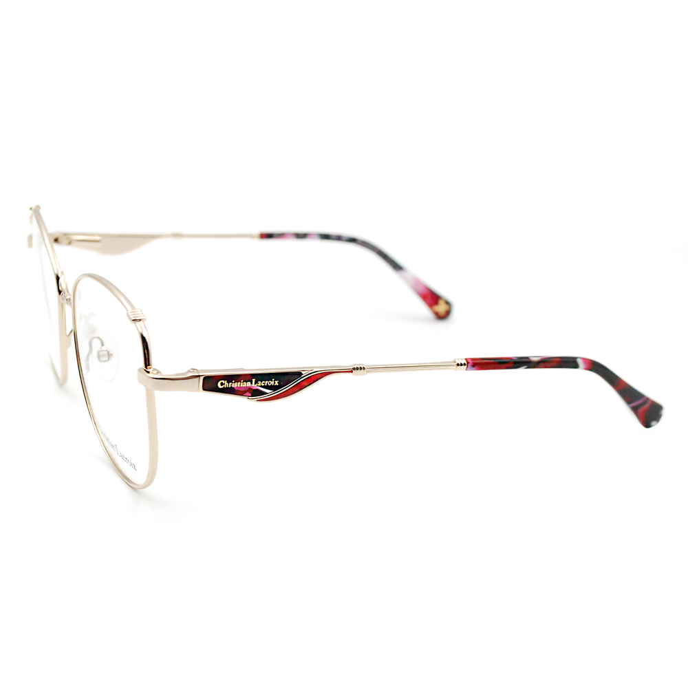 Оправа бабочка CHRISTIAN LACROIX 3089 405 золотая