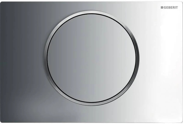 Смывная клавиша GEBERIT Sigma 10 115.758.KH.5
