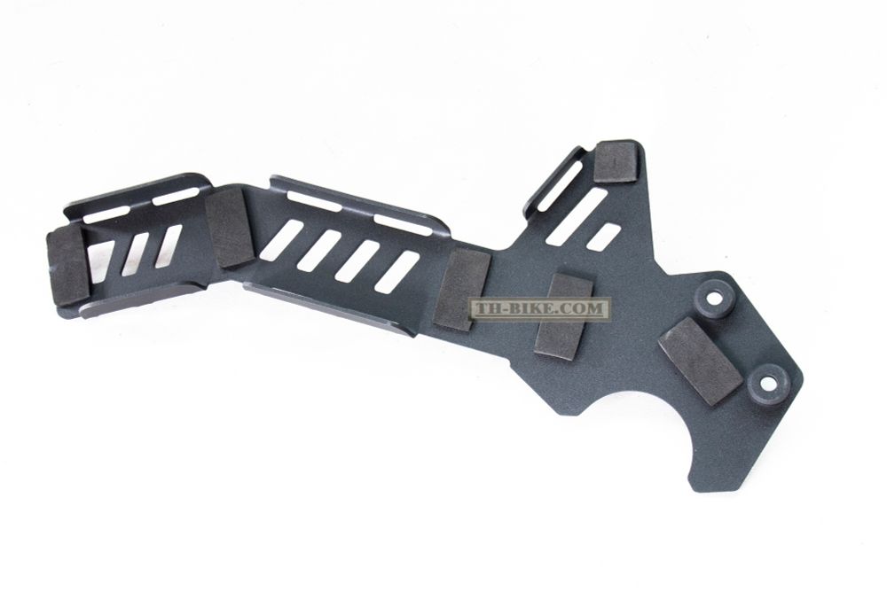 Yamoto FRAME GUARD for Honda CRF300/Rally300. Aluminium