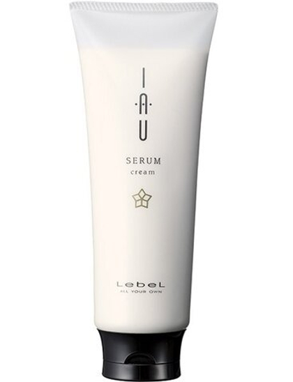 Аромакрем для увлажнения и разглаживания волос IAU Serum Cream , 200 мл
