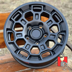 Комплект дисков TRD OFF ROAD 8672 18x9 et12 5x150