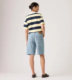 Шорты джинсовые женские LEVI'S BAGGY DAD JORT