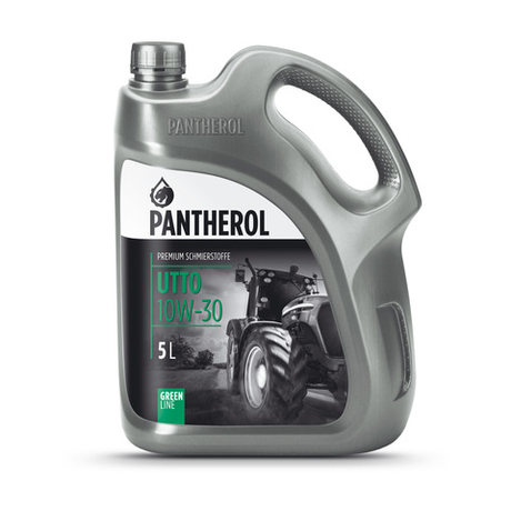 PANTHEROL - PAN0085-PAT - Engine Oil
