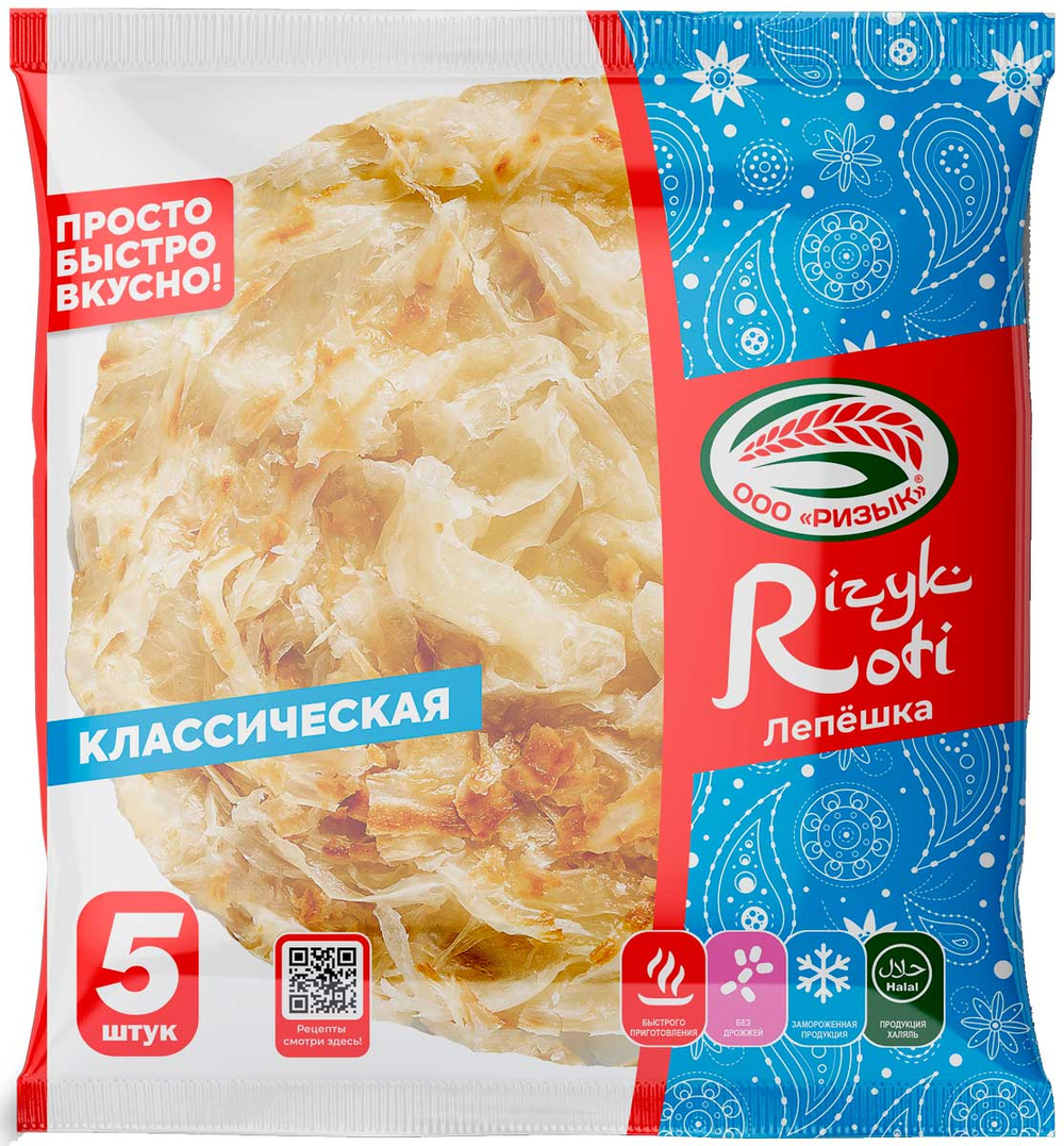 Лепешка роти