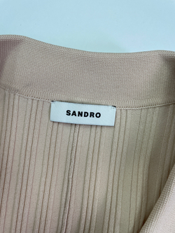 Платье Sandro