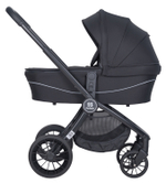 Коляска модульная 3в1 Baby shell (BBS-17 Black/Черный)