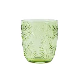 Стакан Олд Фэшн 300 мл зеленый d 8 см h9 см Green Glass P.L. - BarWare [6]