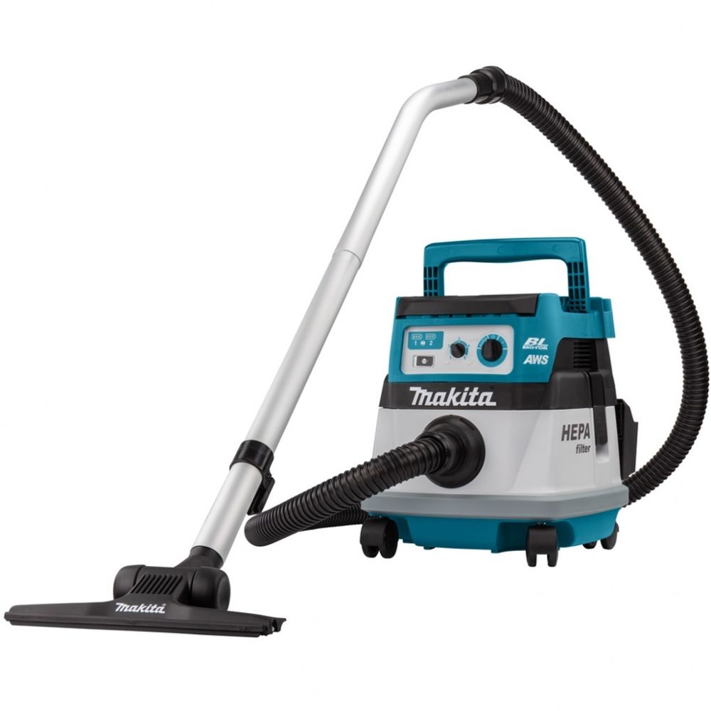 Аккумуляторный пылесос Makita DVC867LZX4 Аккумуляторный пылесос Makita DVC867LZX4