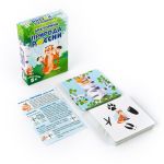 Игра настольная Эврикус Дерево знаний: Природа России BG-17106